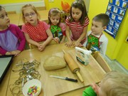 Pečeme velikonoční perníčky